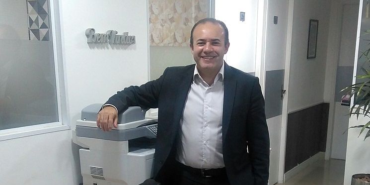 “Sou empreendedor desde os cinco anos”